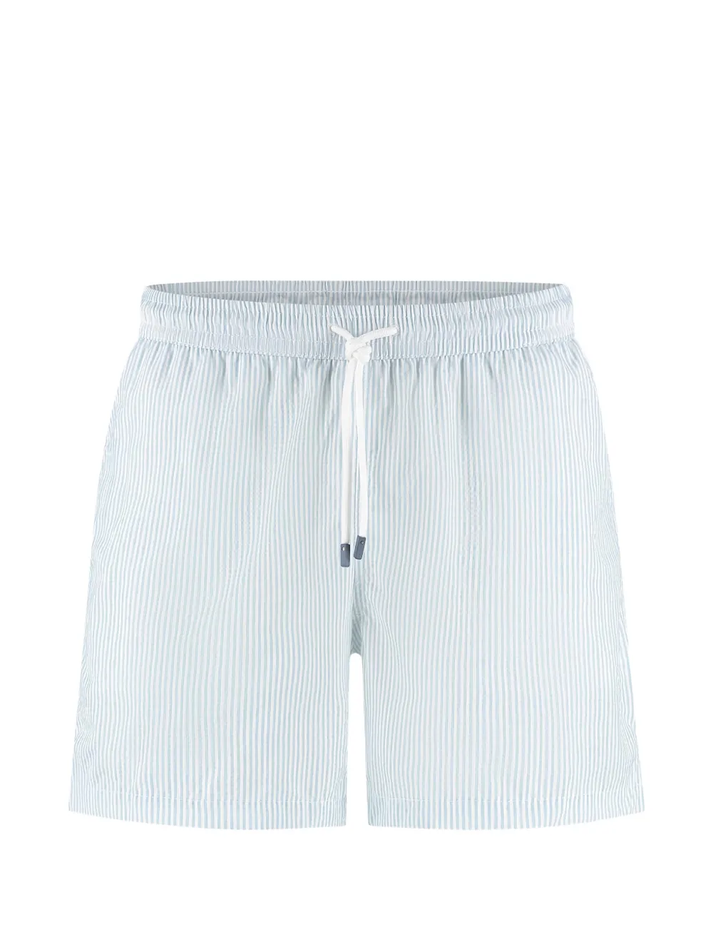 Полосатые шорты Madeira с кулиской Fedeli, белый
Полосатые шорты Madeira с кулиской Fedeli, белый