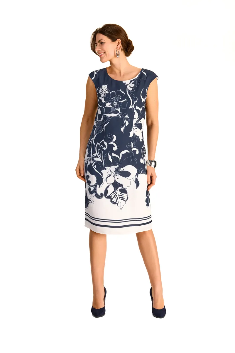 Платье-футляр HERMANN LANGE Collection "HERMANN LANGE Collection платье-футляр Conny", белый
Платье-футляр HERMANN LANGE Collection "HERMANN LANGE Collection платье-футляр Conny", белый