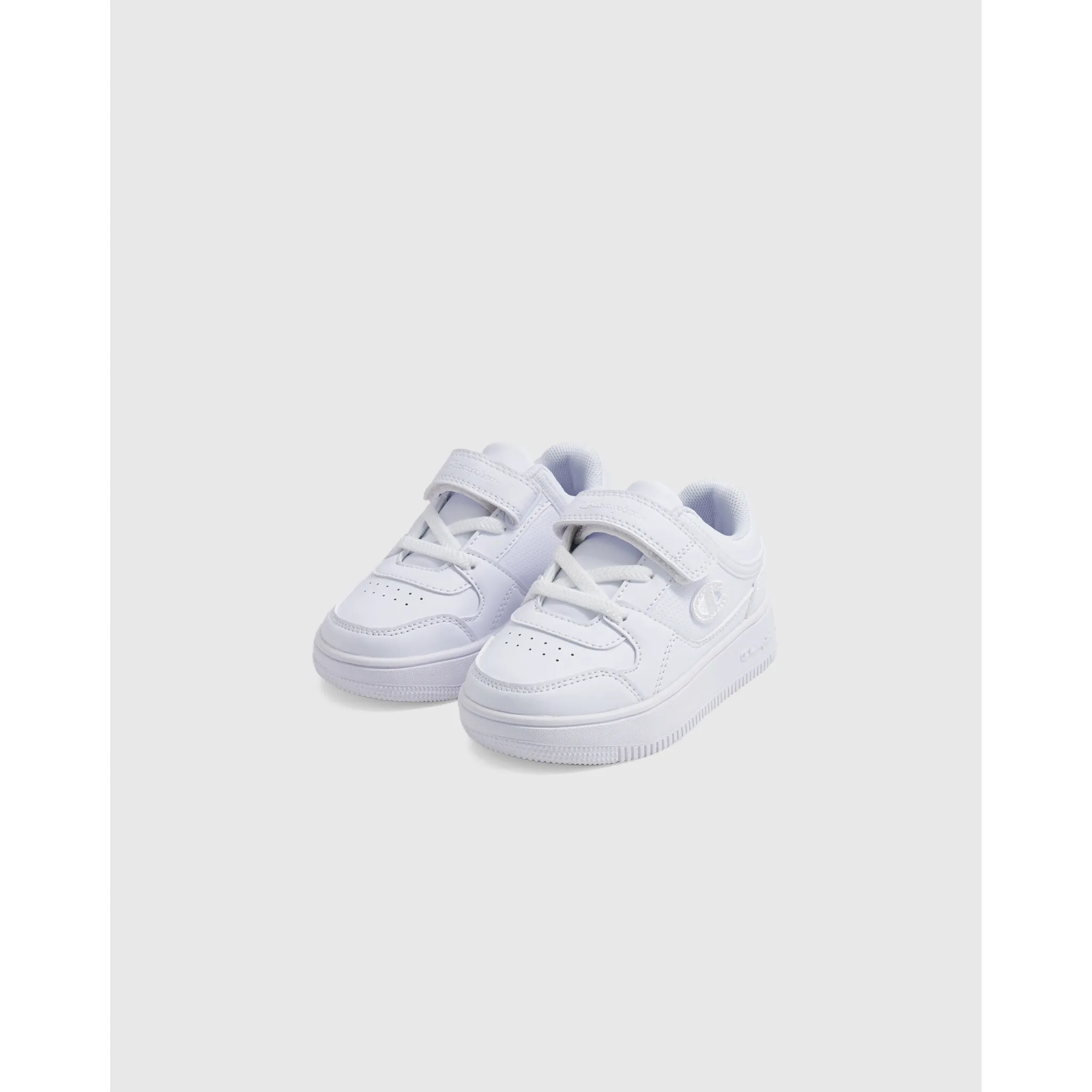 Детские кроссовки Champion «RD18 LOW B TD» на застежке-липучке, цвет TRIPLE WHT
Детские кроссовки Champion «RD18 LOW B TD» на застежке-липучке, цвет TRIPLE WHT