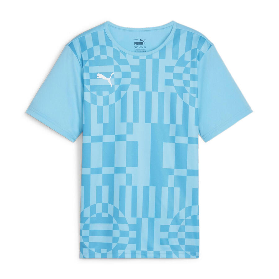 Детская футболка Puma individualRISE Graphic Jersey Jr 658489
Детская футболка Puma individualRISE Graphic Jersey Jr 658489