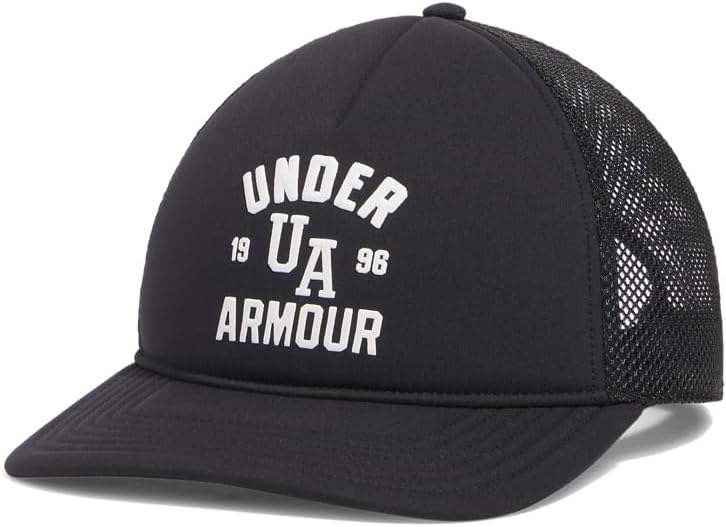 Кепка Under Armour Sportstyle Foam Snapback, (001) Black/White
Кепка Under Armour Sportstyle Foam Snapback, (001) Black/White