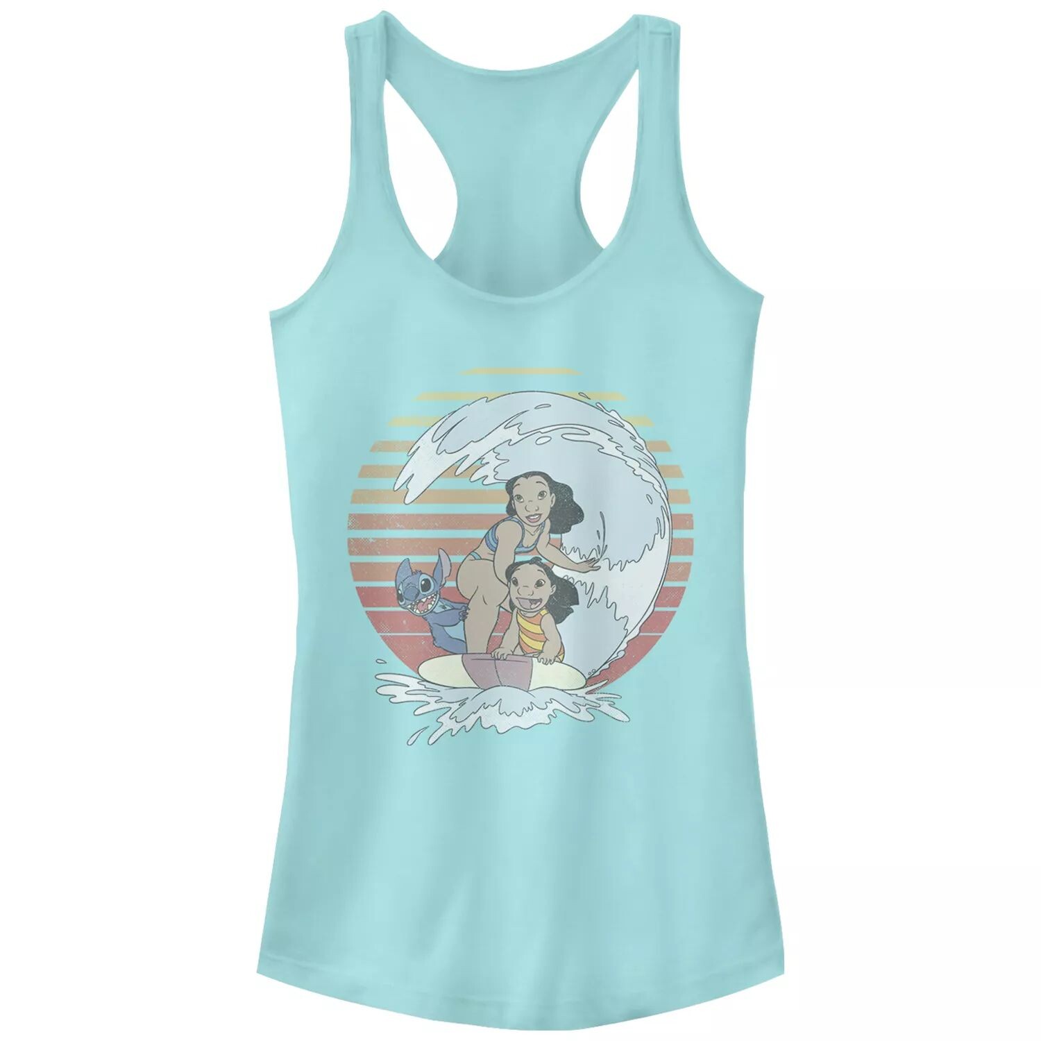 Детская майка Disney Lilo & Stitch 626 Stitch Day в стиле ретро с радужным портретом Licensed Character
Детская майка Disney Lilo & Stitch 626 Stitch Day в стиле ретро с радужным портретом Licensed Character