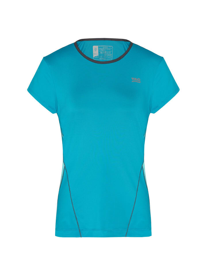 Функциональная рубашка TAO, бирюзовый
Функциональная рубашка TAO, бирюзовый