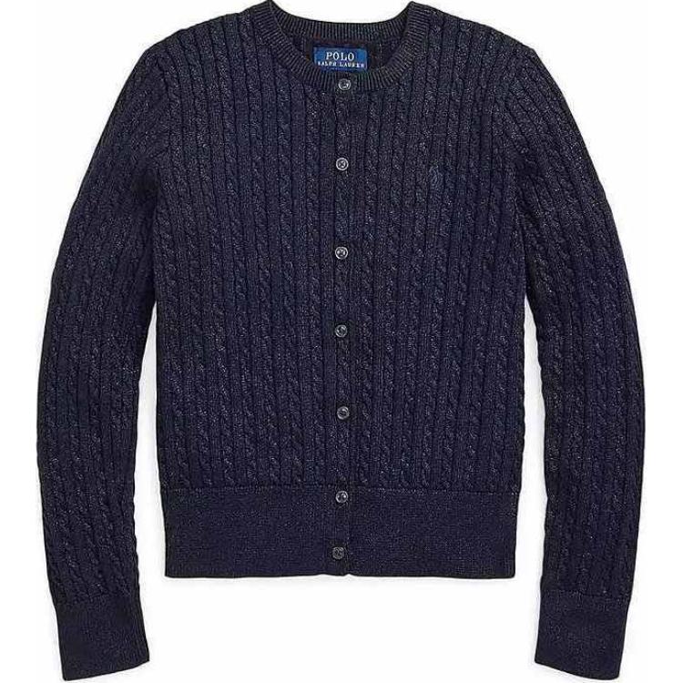 Детский свитер Polo Ralph Lauren, синий
Детский свитер Polo Ralph Lauren, синий