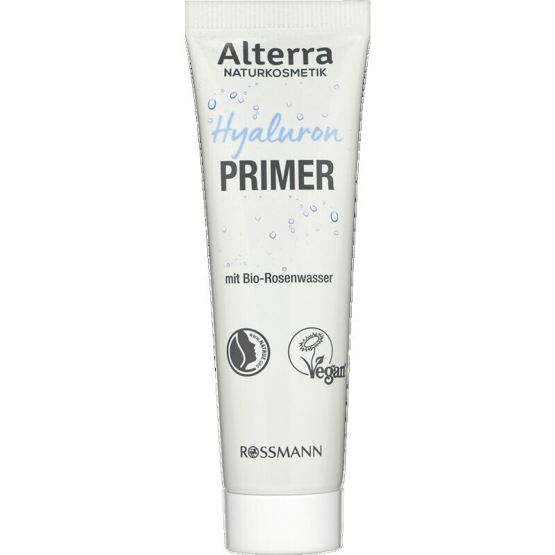 Гиалуроновый праймер Alterra NATURKOSMETIK, 30 ml
Гиалуроновый праймер Alterra NATURKOSMETIK, 30 ml