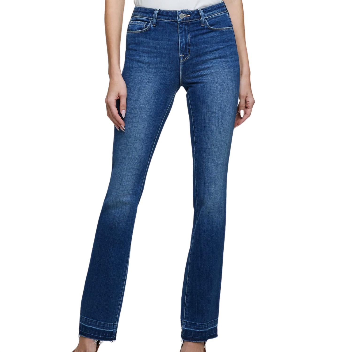 Джинсы Ruth Jean в стиле Talledega L'Agence, Talledega
Джинсы Ruth Jean в стиле Talledega L'Agence, Talledega