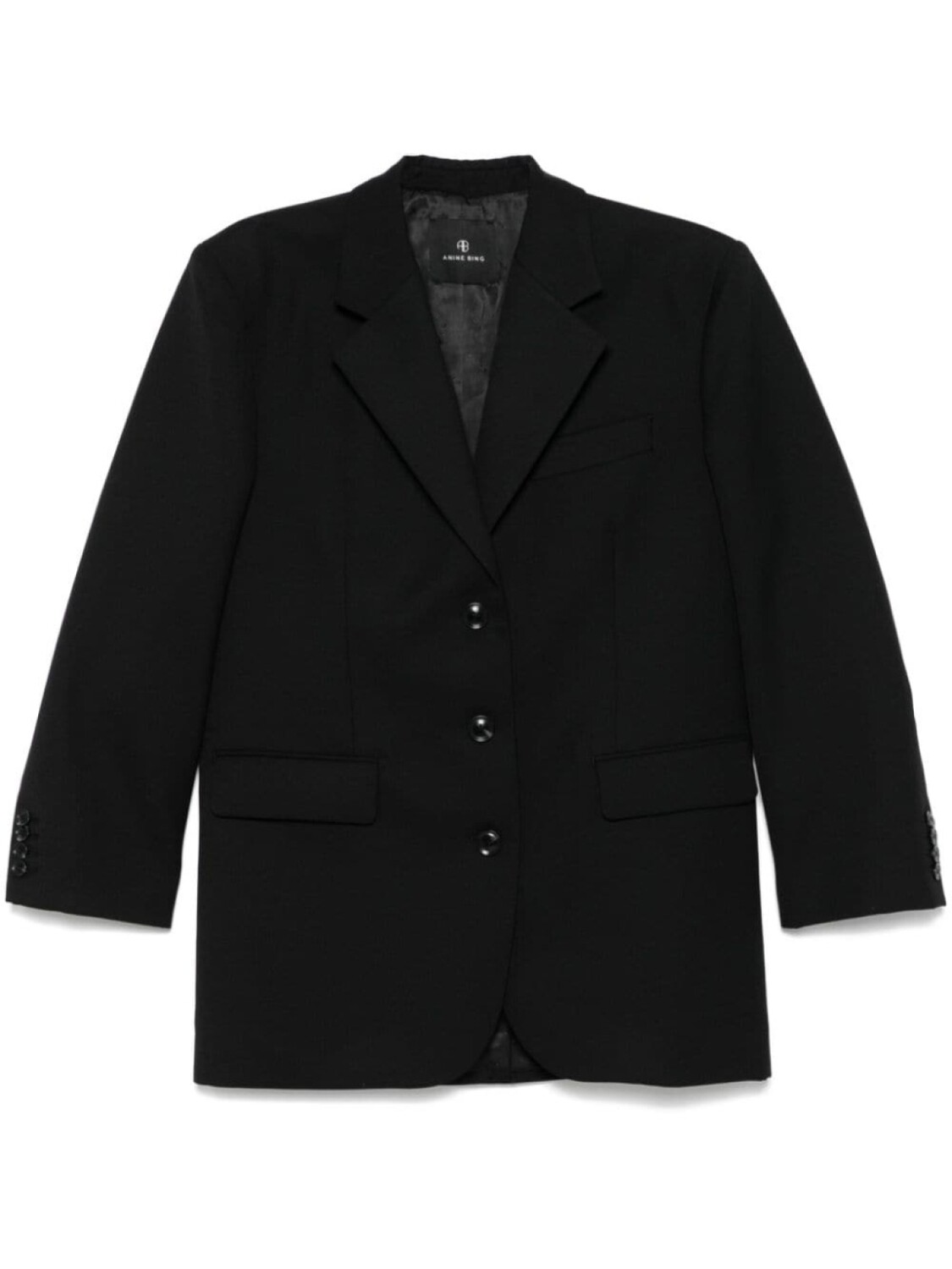 Сара блейзер ANINE BING, черный
Сара блейзер ANINE BING, черный