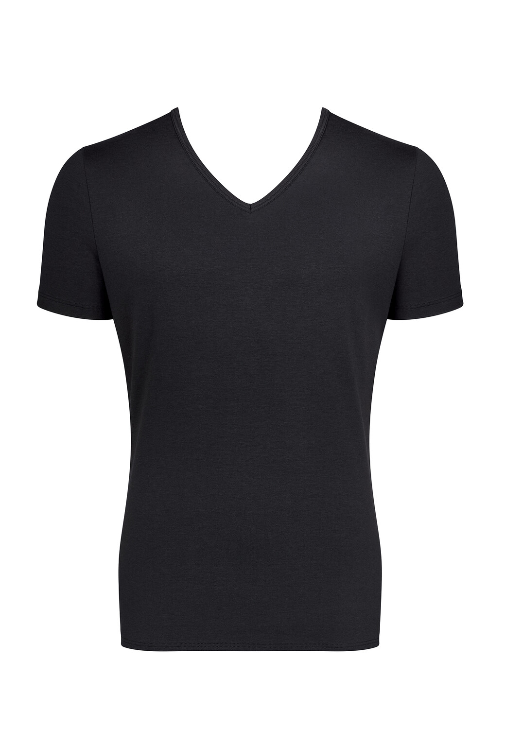 Майка Sloggi/Shirt Kurzarm Go Organic Cotton, черный 
Майка Sloggi/Shirt Kurzarm Go Organic Cotton, черный