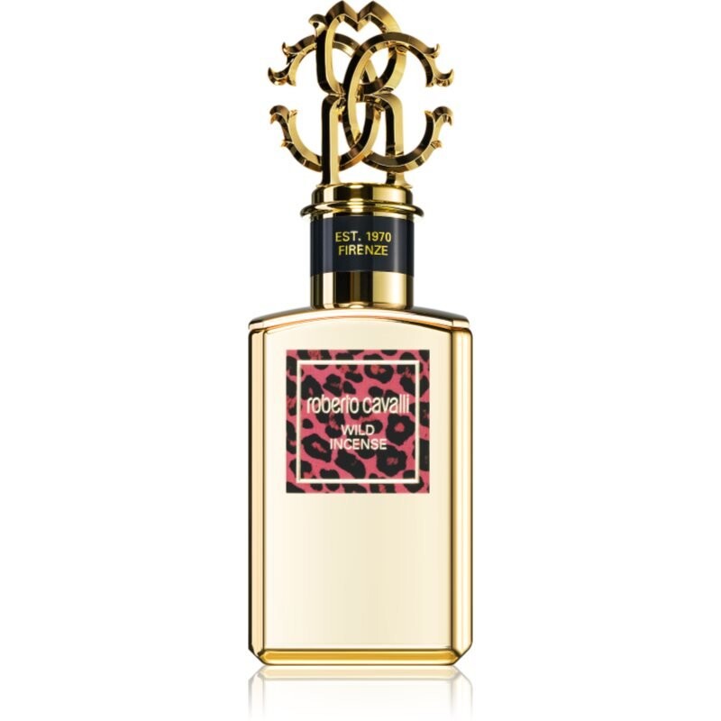 Roberto Cavalli, Wild Incense, духи, 100 мл
Roberto Cavalli, Wild Incense, духи, 100 мл