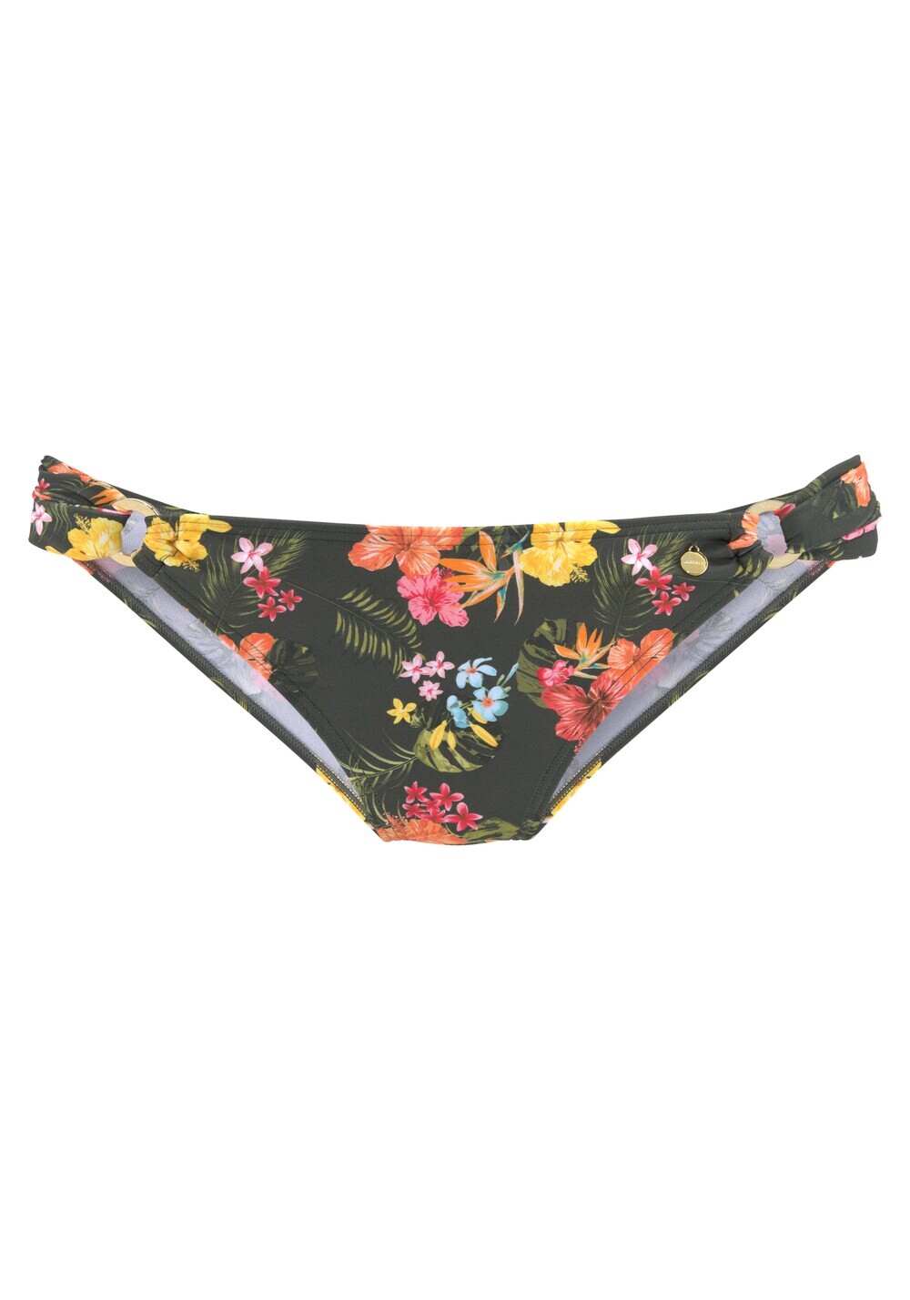 Плавки бикини LASCANA Tahiti, оливковый
Плавки бикини LASCANA Tahiti, оливковый