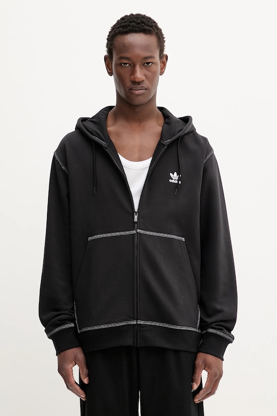 Толстовка Essentials Adidas Originals, черный
Толстовка Essentials Adidas Originals, черный