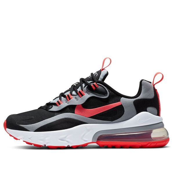 Кроссовки air max 270 react Nike, черный
Кроссовки air max 270 react Nike, черный