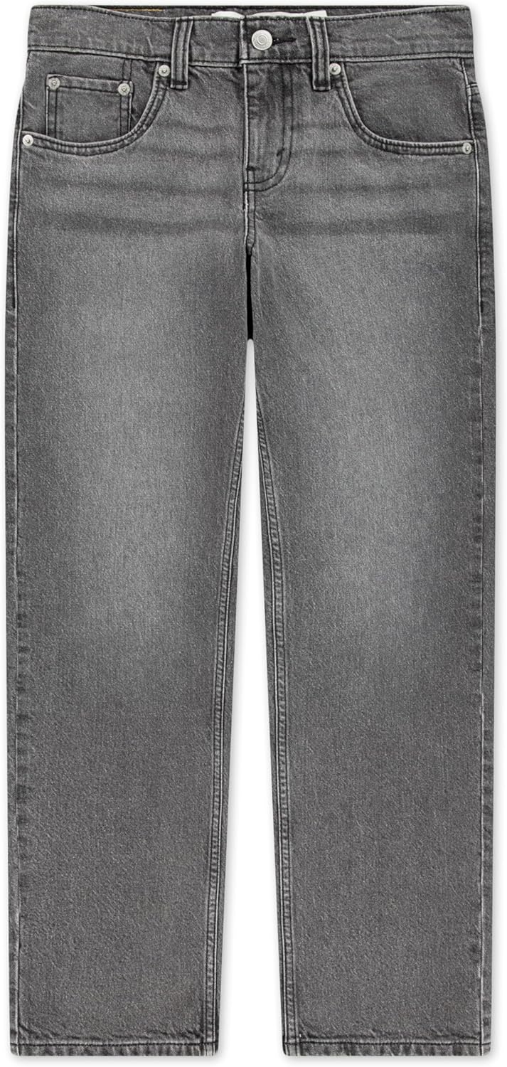 Джинсы Levi's Boys Loose Taper Fit, Incognito
Джинсы Levi's Boys Loose Taper Fit, Incognito