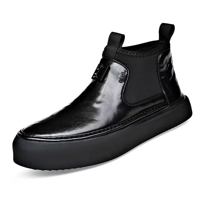 Ботинки Челси мужские PEHL, Black
Ботинки Челси мужские PEHL, Black