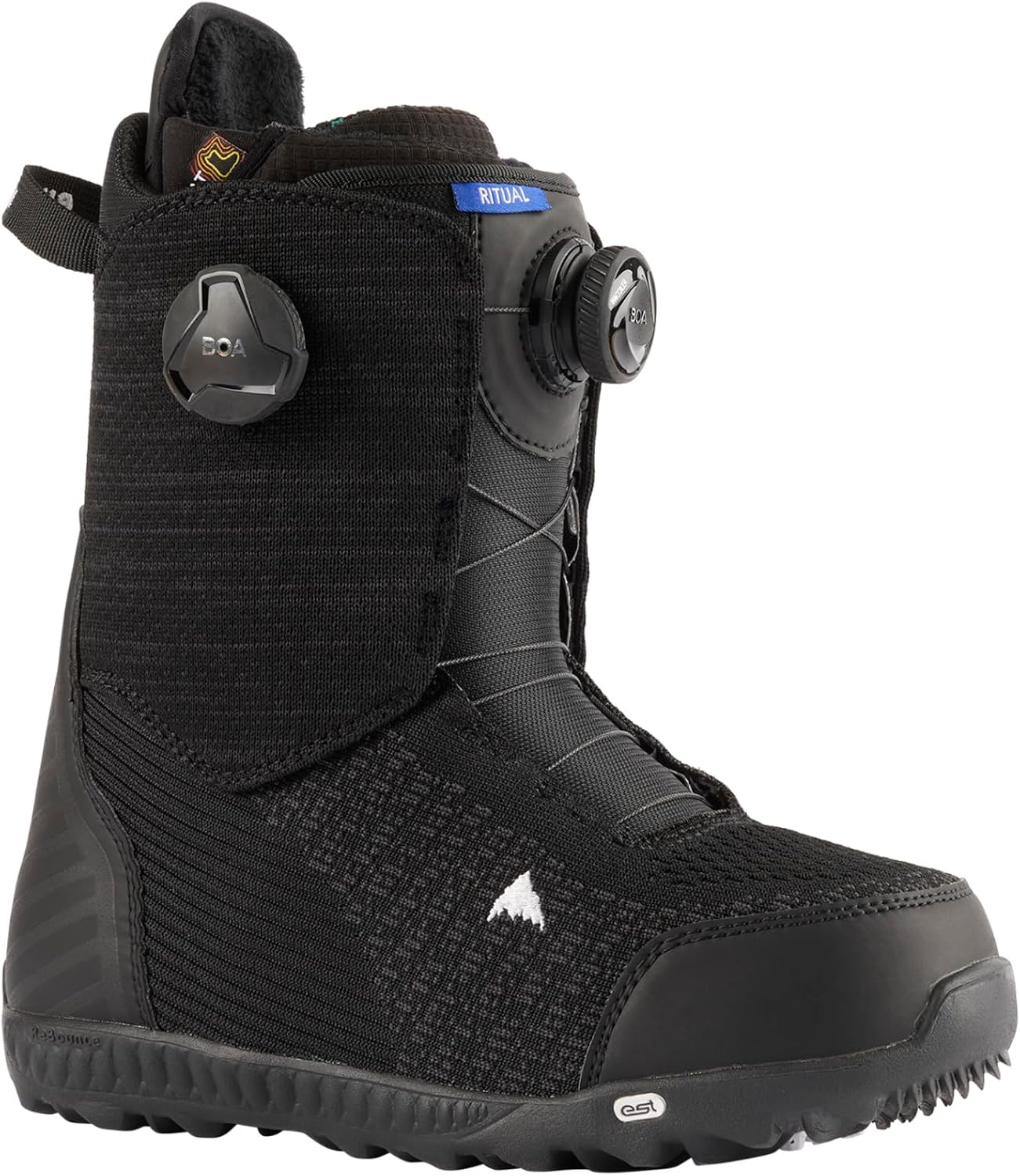 Женские ботинки для сноуборда Burton Ritual Boa, Black, Черный, Женские ботинки для сноуборда Burton Ritual Boa, Black
Женские ботинки для сноуборда Burton Ritual Boa, Black, Черный, Женские ботинки для сноуборда Burton Ritual Boa, Black