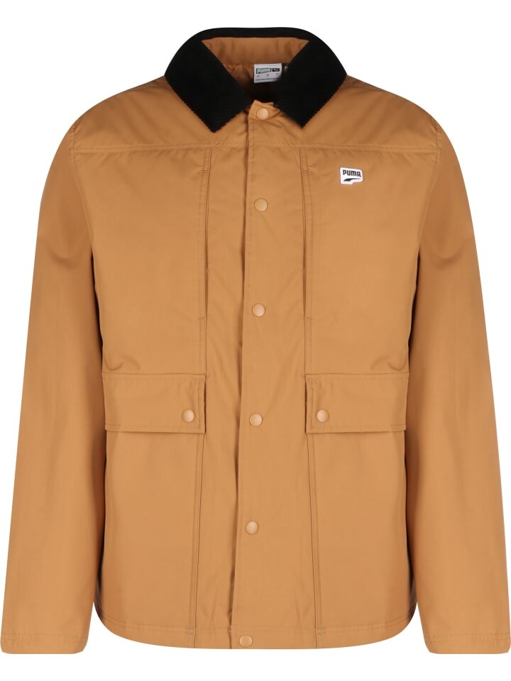 Переходная куртка Puma, цвет desert tan
Переходная куртка Puma, цвет desert tan