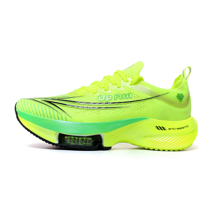 Up Run Невероятные кроссовки Arrow MAX унисекс светящийся зеленый, цвет Glow Green
Up Run Невероятные кроссовки Arrow MAX унисекс светящийся зеленый, цвет Glow Green