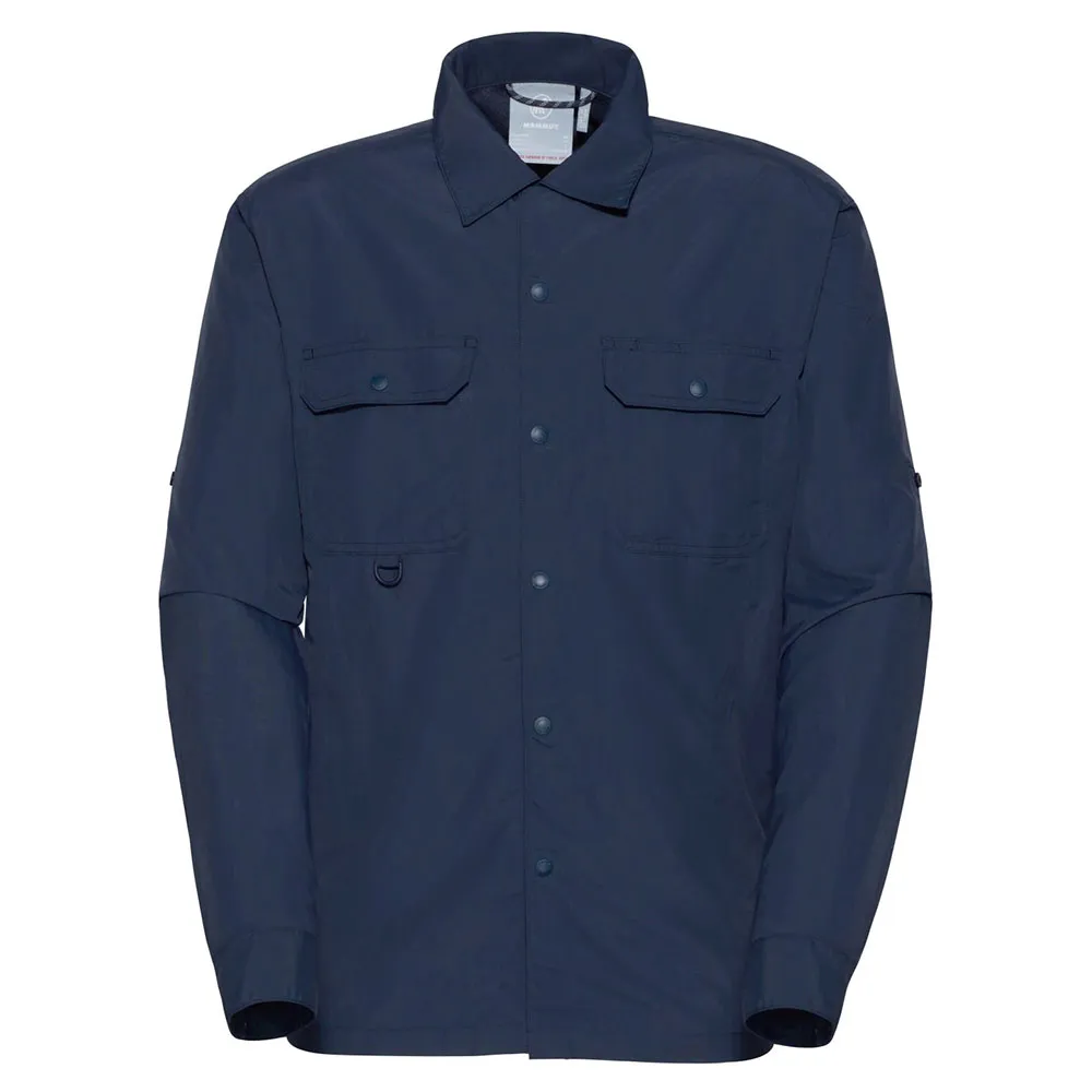 Рубашка Mammut Highland, синий
Рубашка Mammut Highland, синий