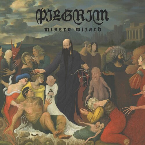 Виниловая пластинка Pilgrim: Misery Wizard
Виниловая пластинка Pilgrim: Misery Wizard