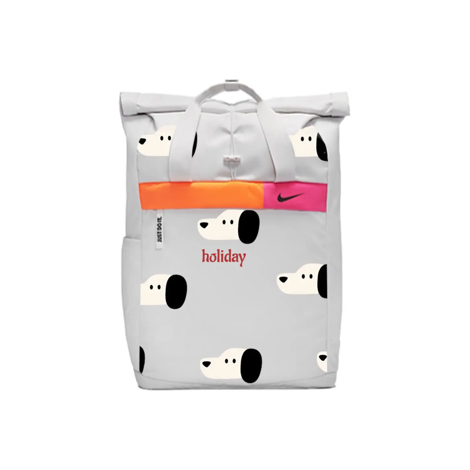 Nike Счастливые каникулы рюкзак из ткани янтарный унисекс светло-серебристый серый, Light Silver Gray
Nike Счастливые каникулы рюкзак из ткани янтарный унисекс светло-серебристый серый, Light Silver Gray