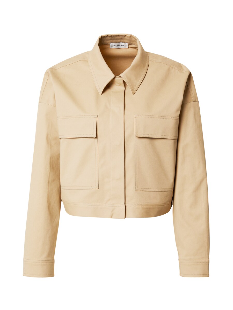 Межсезонная куртка modström Cala, темно-бежевый
Межсезонная куртка modström Cala, темно-бежевый