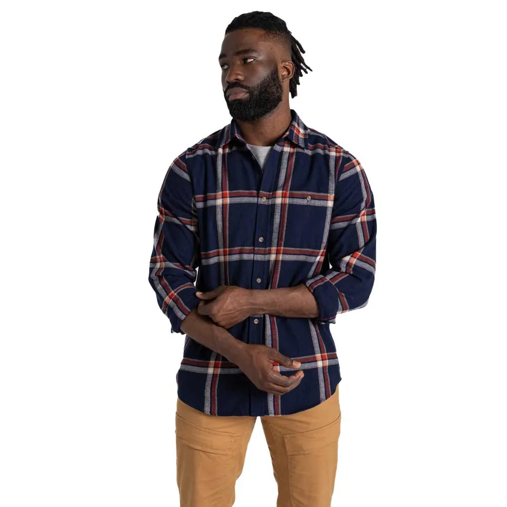 Рубашка Craghoppers Gage, синий
Рубашка Craghoppers Gage, синий