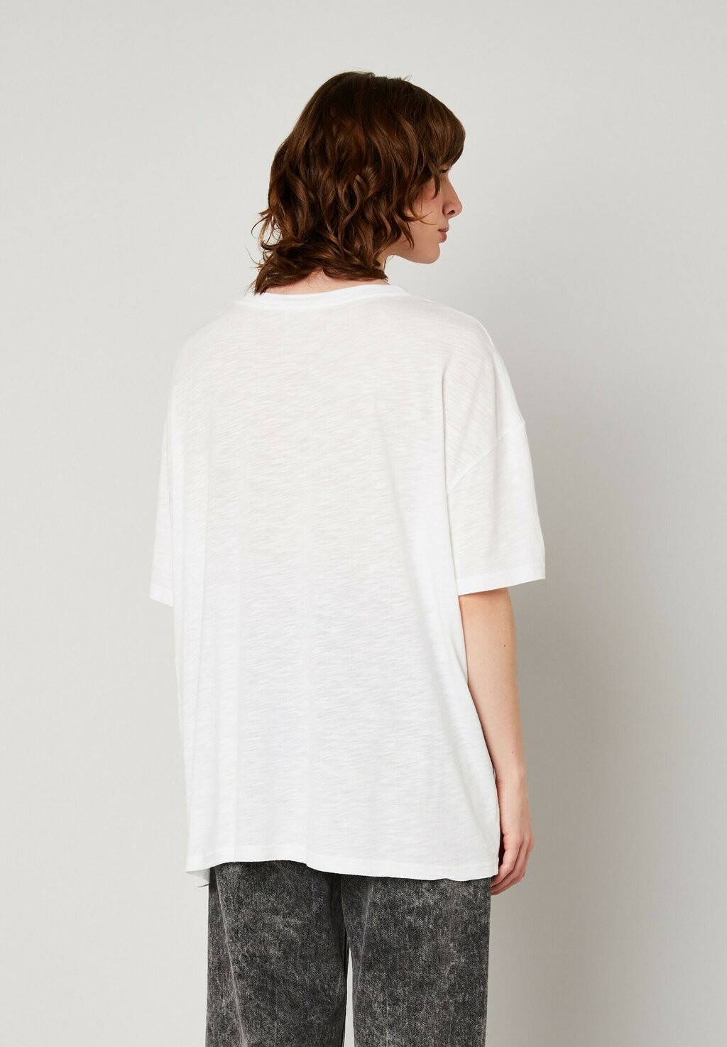 Базовая футболка American Vintage, белый
Базовая футболка American Vintage, белый