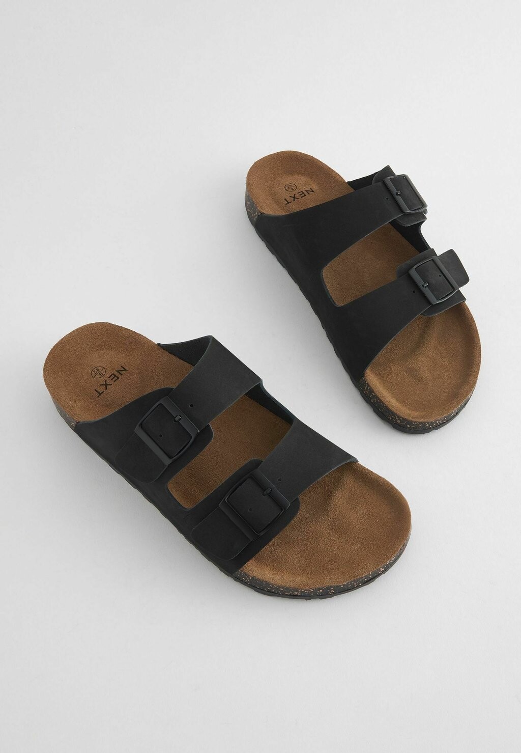 Сандалии на плоской подошве DOUBLE STRAP STANDARD Next, цвет Mottled Black
Сандалии на плоской подошве DOUBLE STRAP STANDARD Next, цвет Mottled Black