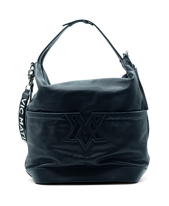 Черная сумка Giulia Vic Matiã, черный
Черная сумка Giulia Vic Matiã, черный