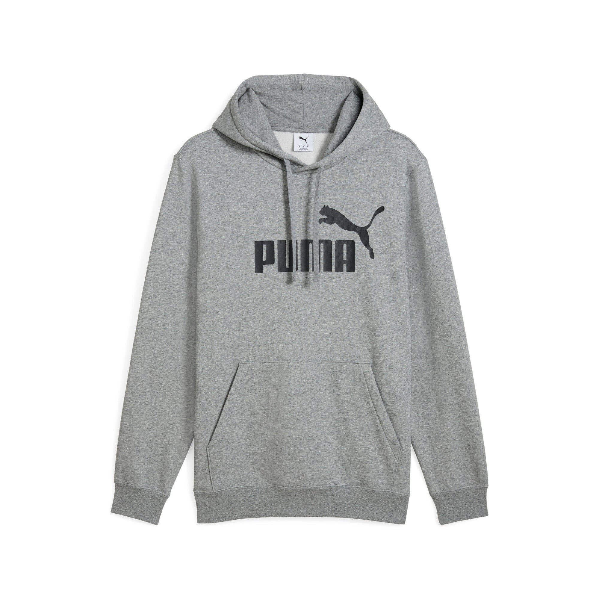 Толстовка с капюшоном PUMA Men's Essentials № 1 с логотипом, цвет medium gray heather
Толстовка с капюшоном PUMA Men's Essentials № 1 с логотипом, цвет medium gray heather