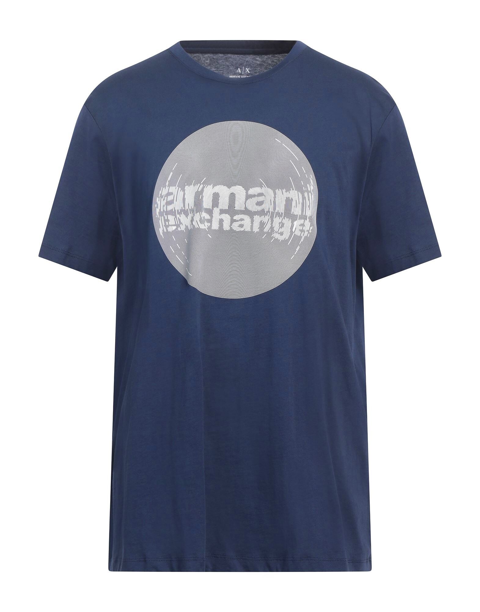 Футболка Armani Exchange, темно-синий
Футболка Armani Exchange, темно-синий