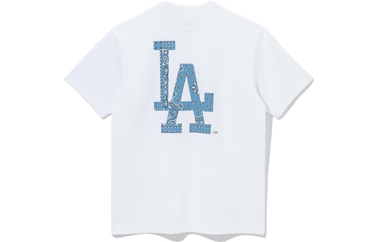 Мужская футболка New Era, Белый
Мужская футболка New Era, Белый