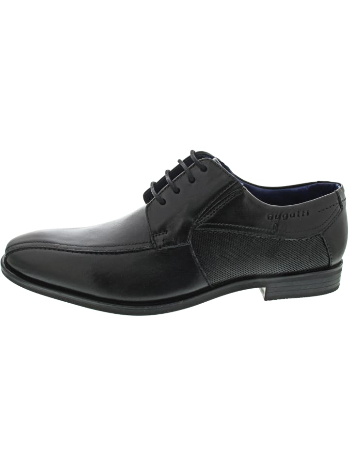 Bugatti Деловые туфли Savio Evo, черные
Bugatti Деловые туфли Savio Evo, черные