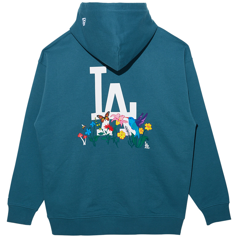 Свитшот Unisex Blue River New Era, синий
Свитшот Unisex Blue River New Era, синий
