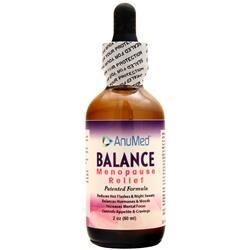 AnuMed Balance Liquid - Облегчение менопаузы 2 унции
AnuMed Balance Liquid - Облегчение менопаузы 2 унции