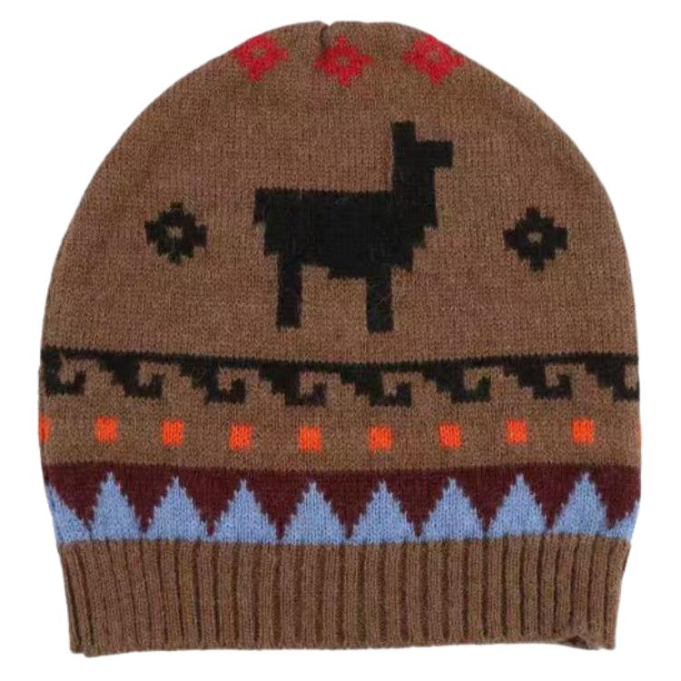 WEEKEND MaxMara Акриловая шапка Women's Camel
WEEKEND MaxMara Акриловая шапка Women's Camel