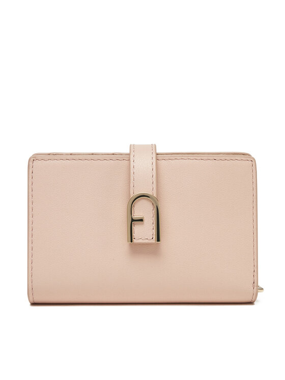 Большой женский кошелек Flow S Compact Wallet WP00401 BX2045 0496S Furla, розовый
Большой женский кошелек Flow S Compact Wallet WP00401 BX2045 0496S Furla, розовый