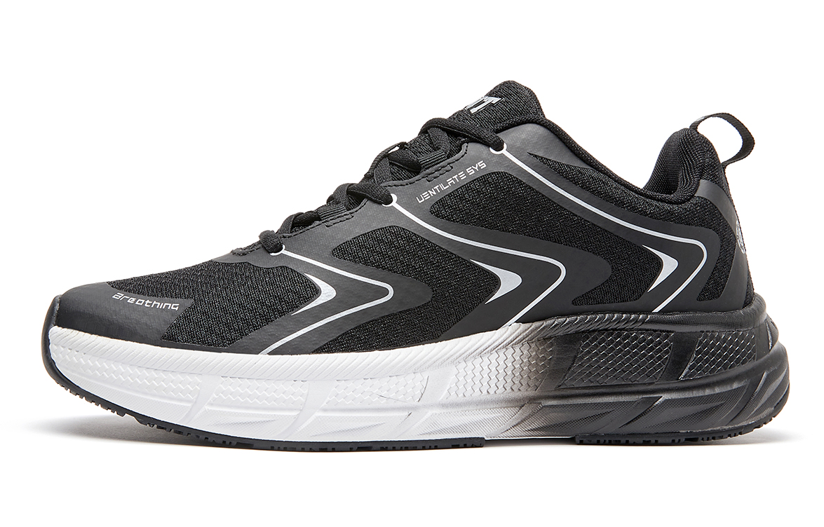 VOIT Низкие беговые кроссовки с карбоновой пластиной унисекс черные, цвет Black
VOIT Низкие беговые кроссовки с карбоновой пластиной унисекс черные, цвет Black