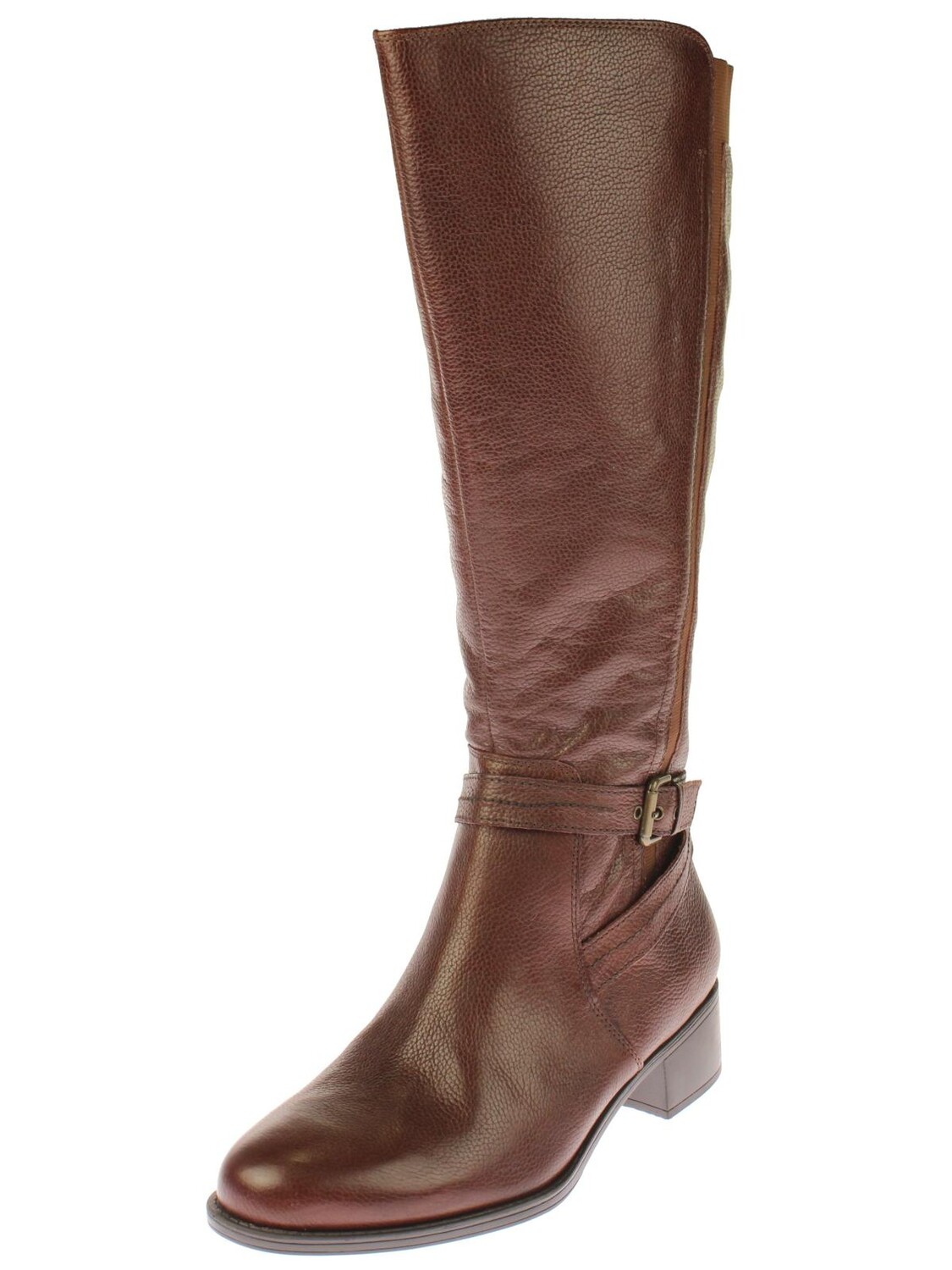 Wynnie Женские широкие сапоги до колена из телячьей кожи Naturalizer, цвет Bridal Brown
Wynnie Женские широкие сапоги до колена из телячьей кожи Naturalizer, цвет Bridal Brown