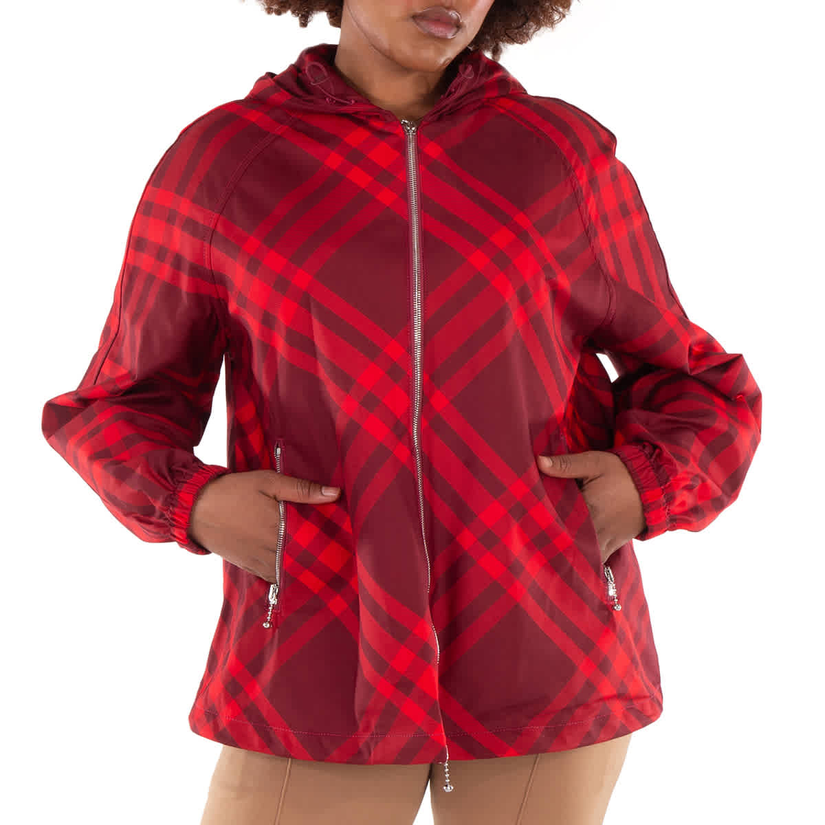 Бурберри Чек Нейлоновая Куртка с Капюшоном Burberry, Ripple Ip Check
Бурберри Чек Нейлоновая Куртка с Капюшоном Burberry, Ripple Ip Check