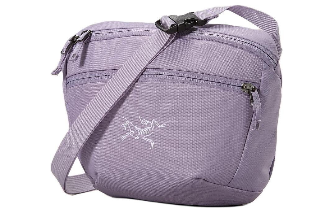 Поясная сумка Arcteryx Unisex Mantis 2, фиолетовый
Поясная сумка Arcteryx Unisex Mantis 2, фиолетовый