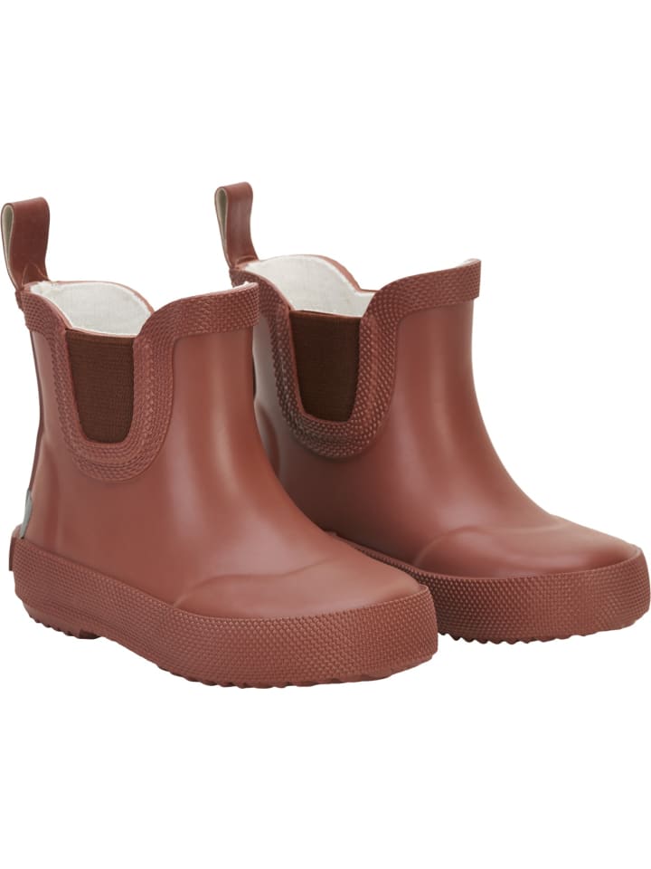 Резиновые сапоги CeLaVi, коричневый
Резиновые сапоги CeLaVi, коричневый