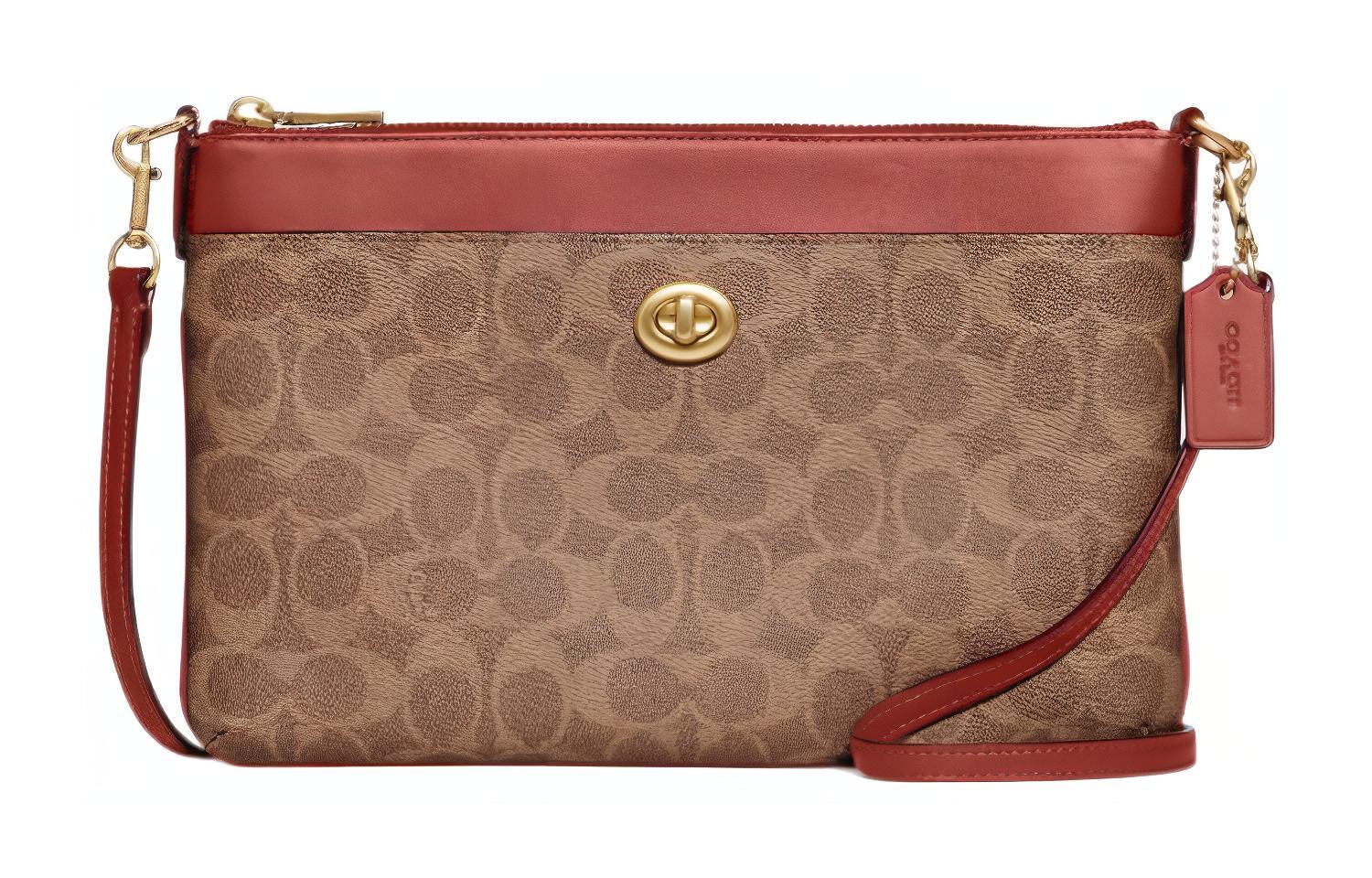 Сумка кроссбоди Polly COACH
Сумка кроссбоди Polly COACH