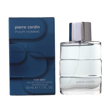 Мужская туалетная вода Corine de Farme Pierre Cardin Men's Eau de Toilette
Мужская туалетная вода Corine de Farme Pierre Cardin Men's Eau de Toilette