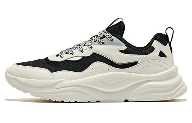 Erke Амортизирующие кроссовки с противоскользящими и износостойкими свойствами мужские низкие повседневные черно-белые, цвет Black White
Erke Амортизирующие кроссовки с противоскользящими и износостойкими свойствами мужские низкие повседневные черно-белые, цвет Black White