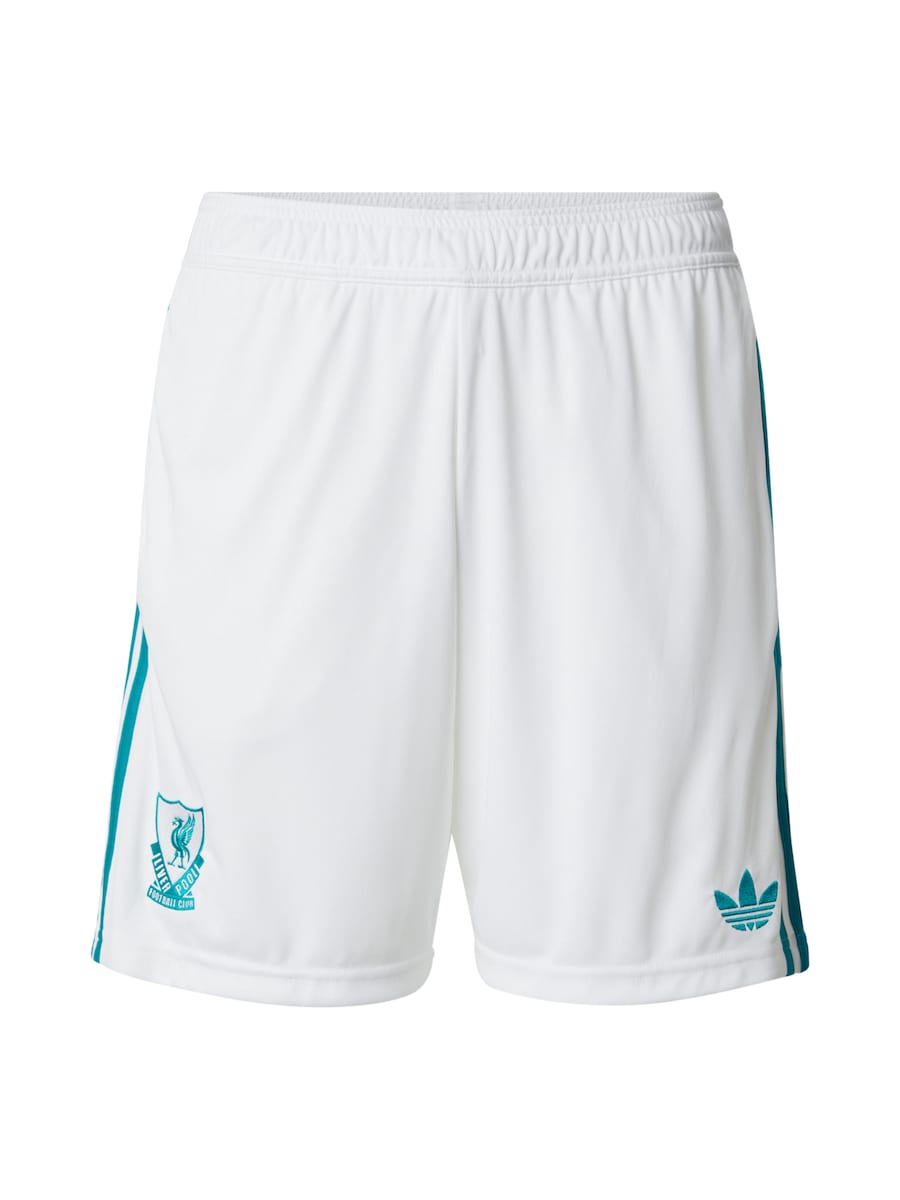 Обычные спортивные штаны ADIDAS PERFORMANCE Liverpool FC, белый
Обычные спортивные штаны ADIDAS PERFORMANCE Liverpool FC, белый