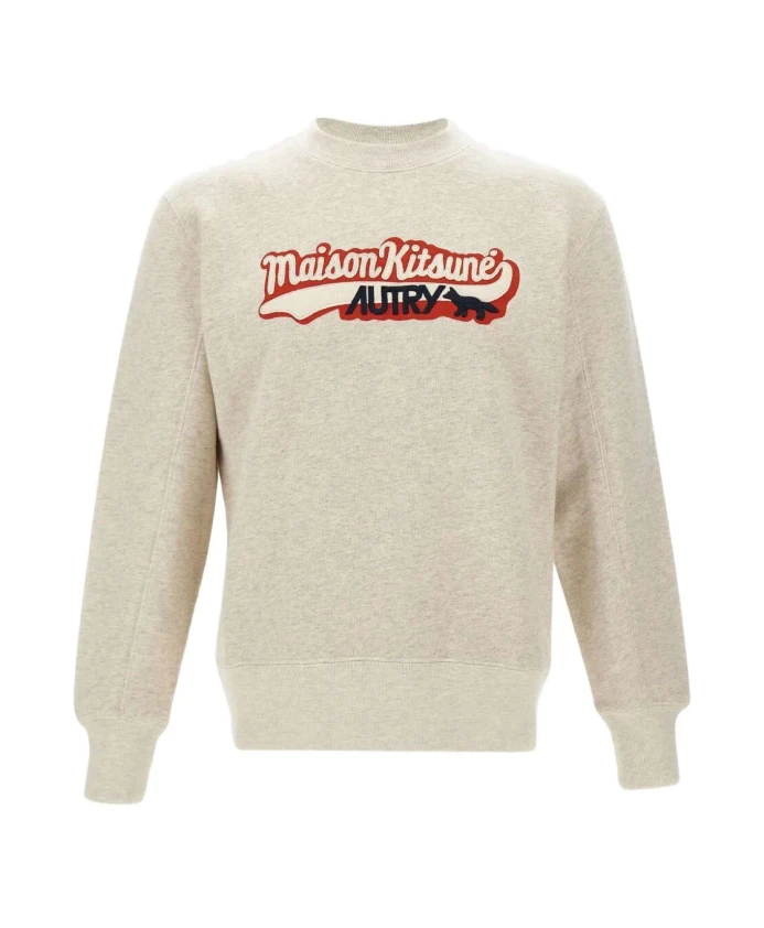 Толстовка Melange Kitsune Autry, белый
Толстовка Melange Kitsune Autry, белый