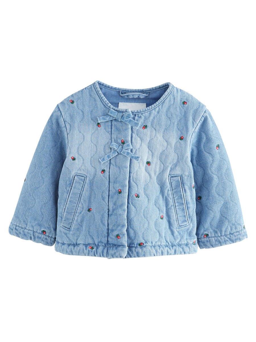 Межсезонная куртка Next, синий
Межсезонная куртка Next, синий