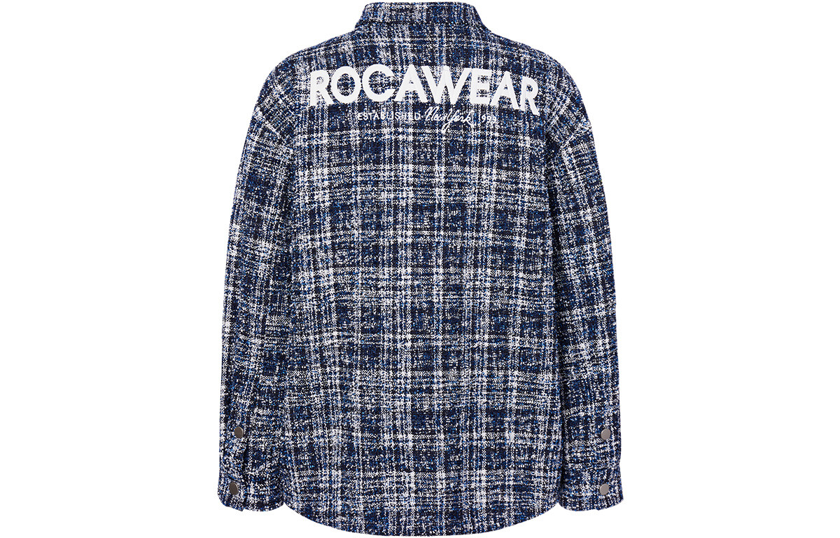 ROCAWEAR Куртка унисекс, Синий
ROCAWEAR Куртка унисекс, Синий
