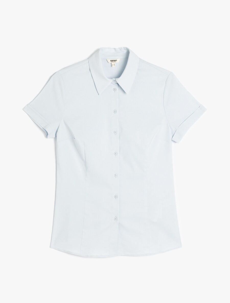 Блуза Koton, светло-синий
Блуза Koton, светло-синий